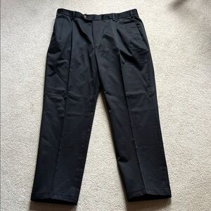 Jos. A. Bank Classic Black Dress Pants